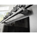 Maytag® Cuisinière au gaz avec convection véritable et préchauffage rapide - 30 po - 5.8 pi cu MGR8800FZ