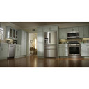 Maytag® Cuisinière au gaz avec convection véritable et préchauffage rapide - 30 po - 5.8 pi cu MGR8800FZ