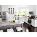 Maytag® Cuisinière au gaz avec convection véritable et préchauffage rapide - 30 po - 5.8 pi cu MGR8800FZ