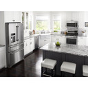 Maytag® Cuisinière au gaz avec convection véritable et préchauffage rapide - 30 po - 5.8 pi cu MGR8800FZ