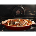 Maytag® Cuisinière au gaz avec convection véritable et préchauffage rapide - 30 po - 5.8 pi cu MGR8800FZ