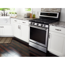 Cuisinière au gaz avec convection véritable et préchauffage rapide - 30 po - 5.8 pi cu Maytag® MGR8800FZ