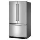 Réfrigérateur à portes françaises et congélateur inférieur Maytag® avec réglage Max cool MRFF4236RZ Réfrigérateur à portes françaises et congélateur inférieur Maytag® avec réglage Max cool MRFF4236RZ