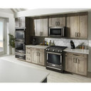 Kitchenaid® Tiroir-réchaud avec cuisson lente et fini PrintShield™ - 27 po KOWT107EBS