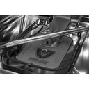 Kitchenaid® Lave-vaisselle à fini PrintShieldTM avec troisiéme panier FreeFlexTM - 44 dBA KDFM404KBS