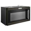 Four à micro-ondes de 30 po avec puissance de cuisson de 900 watts et 7 fonctions de capteur KitchenAid® YKMHS120EBS
