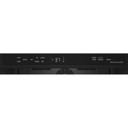 Kitchenaid® Réfrigérateur sous le comptoir avec porte en verre et tablettes à accents métalliques - 24 po KURL314KSS