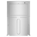 Fours mural combiné avec four à micro-ondes KitchenAid® et mode de friture à air de 30 po KOEC530PSS