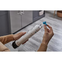 Kitchenaid® Réfrigérateur encastré côte à côte prêt pour panneau de recouvrement - 42 po - 25.5 pi cu KBSN702MPA