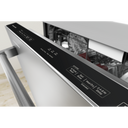 44 dba dishwasher in printshield™ finish with freeflex™ third rack KitchenAid® KDTM405PPS