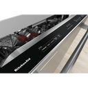 44 dba dishwasher in printshield™ finish with freeflex™ third rack KitchenAid® KDTM405PPS