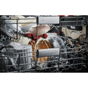 44 dba dishwasher in printshield™ finish with freeflex™ third rack KitchenAid® KDTM405PPS