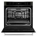 Four encastré double avec convection véritable evenheattm - 30 po KitchenAid® KODE500EBS