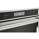 KitchenAid® Four encastré simple avec convection véritable EvenHeatTM - 30 po KOSE500ESS