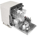 Kitchenaid® Lave-vaisselle avec panier de troisième niveau pour ustensiles - 39 dBA KDFE204KWH