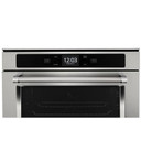 Kitchenaid® Four mural simple à convection véritable de 24 po YKOSC504PPS