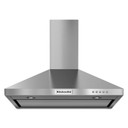 Kitchenaid® Hotte aspirante murale à 3 vitesses - 30 po KVWB400DSS