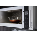 Four à micro-ondes à hotte intégrée et profil bas - 900 watts - 30 po KitchenAid® YKMLS311HSS