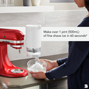 Extension de glace pilée KitchenAid® KSMSIA