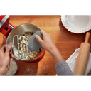 Batteur à pâtisserie pour batteurs sur socle à tête inclinable KitchenAid® KSMPB5