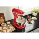 Batteur à pâtisserie pour batteurs sur socle à bol relevable KitchenAid® KSMPB7