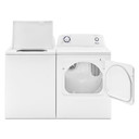 Amana® Laveuse à chargement vertical avec agitateur haute efficacité à double action, 4.4 pi3 NTW4519JW