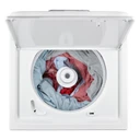 Amana® Laveuse à chargement vertical avec agitateur haute efficacité à double action, 4.4 pi3 NTW4519JW