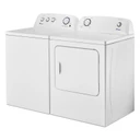 Amana® Laveuse à chargement vertical avec agitateur haute efficacité à double action, 4.4 pi3 NTW4519JW