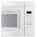 Four à micro-ondes à hotte intégrée de 1.6 pi3 Amana® YAMV2307PFW