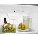 Réfrigérateur à congélateur inférieur Amana® de 29 po avec tiroir coulissant EasyFreezer™ − capacité de 18 pi³ ABB1924BRM