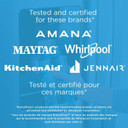 everydrop® Filtre à eau et glaçons pour réfrigérateur n°5 - EDR5RXD1B EDR5RXD1B everydrop® Filtre à eau et glaçons pour réfrigérateur n°5 - EDR5RXD1B EDR5RXD1B