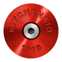 ENSEMBLE DE MÉDAILLONS KITCHENAID - ROUGE W11368841RE