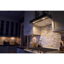 Whirlpool® Hotte de cuisinière avec fonction d’amplification - 30 po WVU57UC0FS