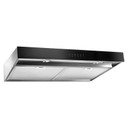 Whirlpool® Hotte de cuisinière avec fonction d’amplification - 30 po WVU57UC0FS