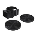 Trousse de recirculation pour hotte murale W10272063