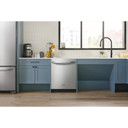 Whirlpool® Hotte de cuisinière avec filtres à graisse lavables au lave-vaisselle - 30 po WVU37UC0FS