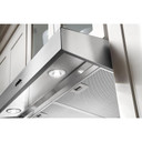 Whirlpool® Hotte de cuisinière avec filtres à graisse lavables au lave-vaisselle - 30 po WVU37UC0FS