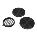 Trousse de recirculation pour hotte de cuisinière W10490330