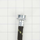 Tuyau tressé de 4 pi avec coude de 90° 1700 PSI - Paquet de 2 8212638RP