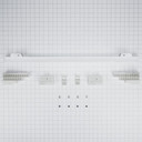 Trousse de garniture pour évent de 30 po - blanc W10752687