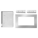 Trousse de garniture de 30 po pour four à micro-ondes de comptoir de 1,6 pi cu MTK1630PZ