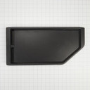 Plaque chauffante en aluminium moulé pour cuisinière au gaz W10685483