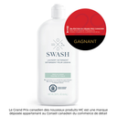 Détergent à lessive liquide ultra-concentré he Swash® SWHLDLFF2B