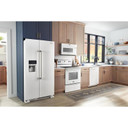 Maytag® Réfrigérateur côte à côte - 36 po - 25 pi cu MRSF4036PW