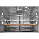 Réfrigérateur à portes françaises multiples KitchenAid® avec intérieur platine KRMF536RPS