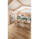 Kitchenaid® Réfrigérateur à 4 portes et profondeur de comptoir avec zone de température flexible et fini PrintShield™ de 36 po et 19.4 pi cu KRQC736RPS