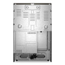 Whirlpool® Cuisinière au gaz intelligente de 30 pouces avec technologie de cuisson à air, auto-nettoyage/netoyage à la vapeur, préchauffage rapide avec capacité de 5.3 pi cu WFGS7530RV