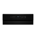 Whirlpool® Cuisinière au gaz intelligente de 30 pouces avec technologie de cuisson à air, auto-nettoyage/netoyage à la vapeur, préchauffage rapide avec capacité de 5.3 pi cu WFGS7530RB