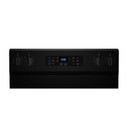 Whirlpool® Cuisinière électrique Energy Star avec cuisson à air, friture à air sans préchauffage et nettoyage automatique - 30 po YWFES5030RB