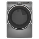 Whirlpool® Sécheuse intelligente au gaz certifiée ENERGY STAR® avec options à vapeur de 7,4 pi cu WGD6720RR